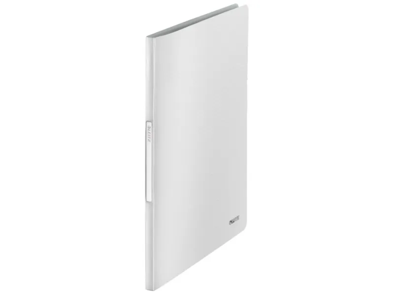 Leitz Style - Displaybok - 20 rom - for A4 (210 x 297 mm) - kapasitet: 40 ark - arktisk hvitt