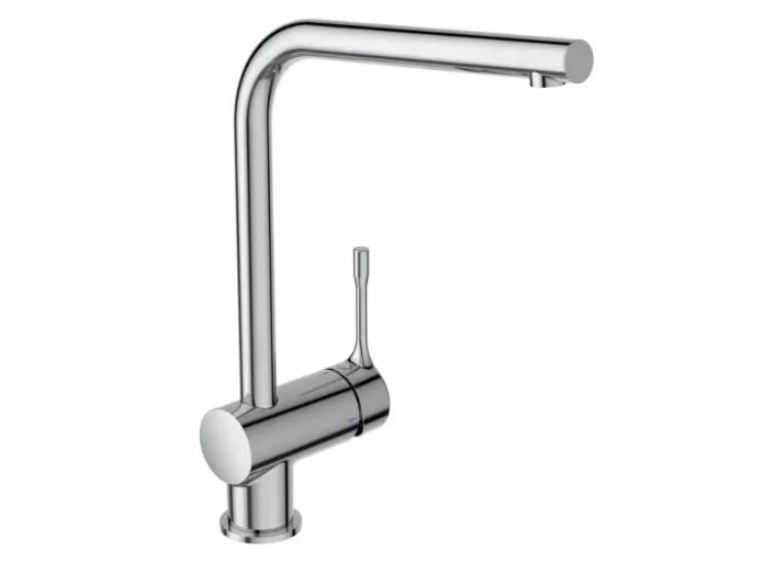 IDEAL STANDARD Ceralook - køkkenarmatur 119x225x348 mm i krom - EasyFix, Blue Start technology, Click teknologi, EPD, FirmaFlow, SmartShine