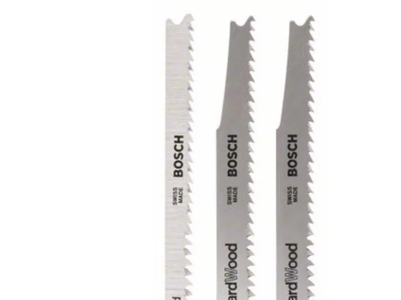 Bosch stikksagbladsett T308 hardt tre FIN 3 stk