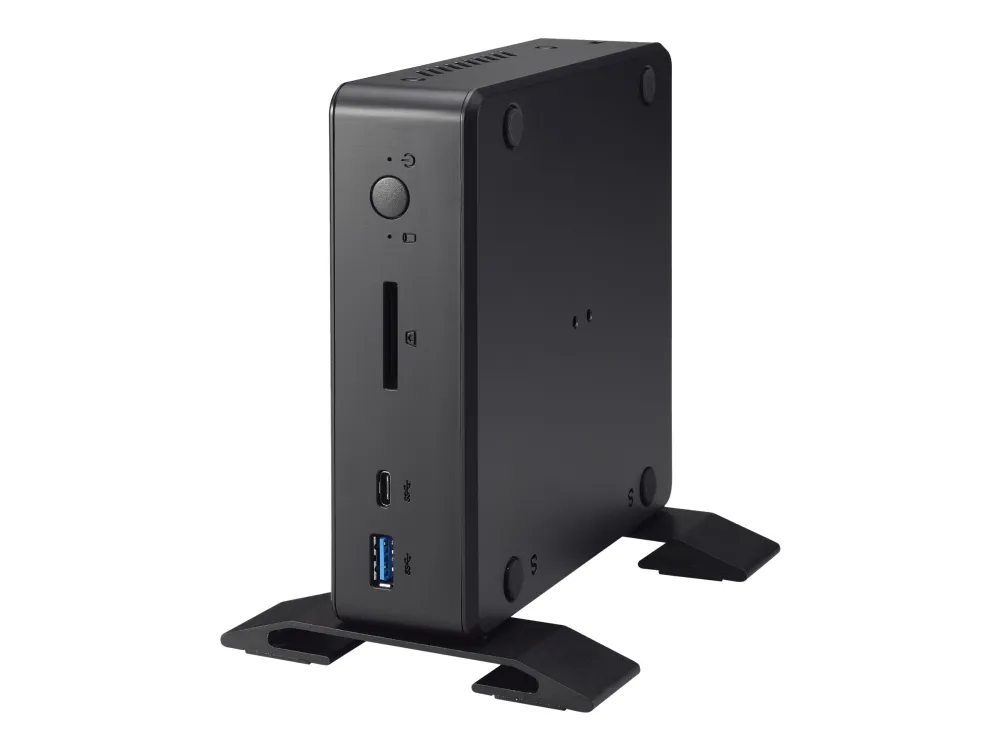 Shuttle XPC nano NC10U7 - Barebone - mini PC