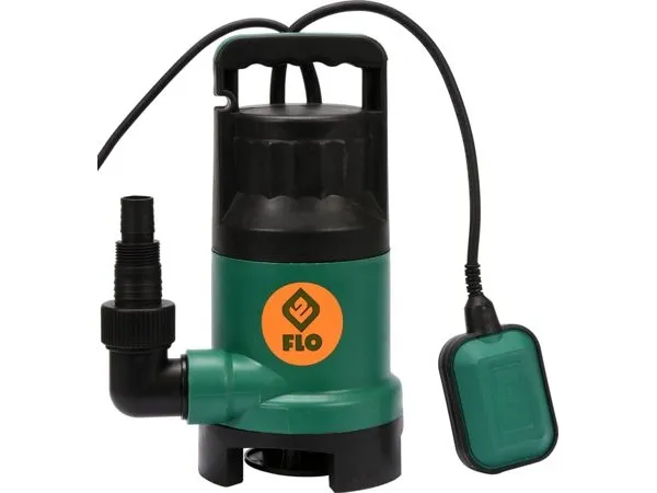 FLO SKITTEN VANNPUMPE 750W 79773