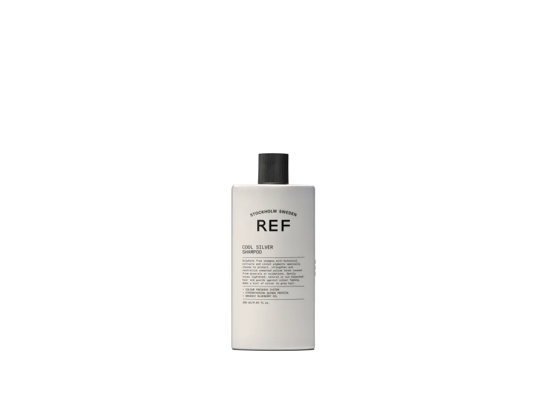 REF Cool Silver Shampoo 285 ml