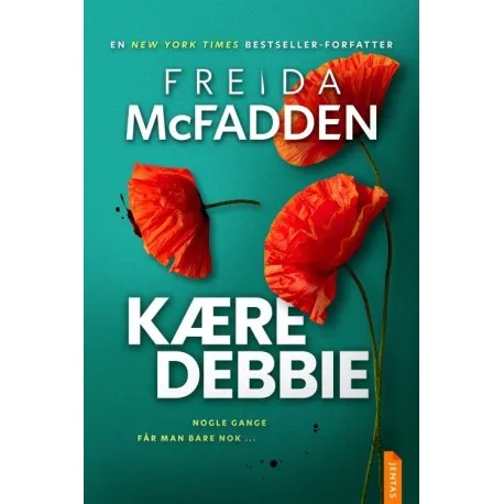 Kjære Debbie | Freida McFadden | Språk: Dansk