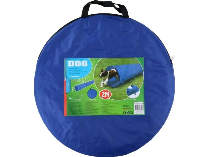 TERG S.A. FITNESS TUNNEL FOR HUNDER 2M