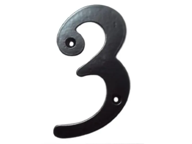 Okko Number 3 Gb-2531_3 105X65 Mm Sort