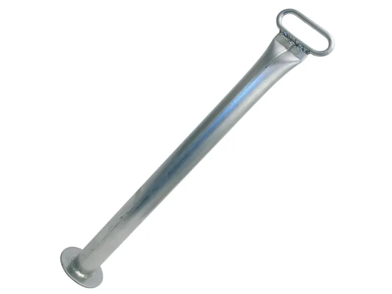 Støtteben jack
