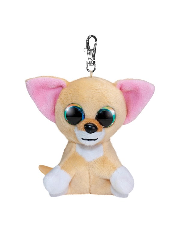 Lumo Stars Keychain - Chihuahua Nami