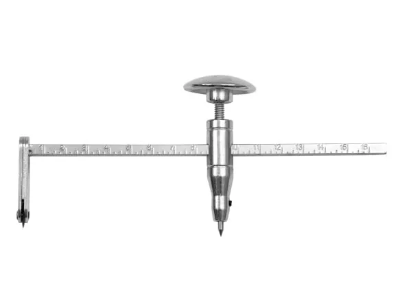 Vorel utskjærer for gipsplater 60–700 mm 03990