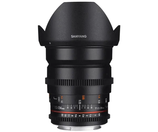 Samyang 24mm T1.5 VDSLR ED AS IF UMC II, Bredt, 13/12