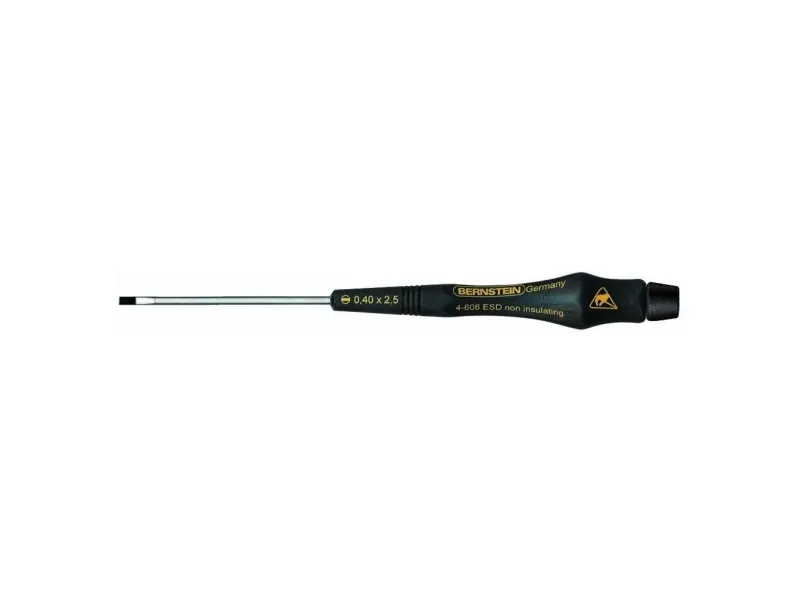 BERNSTEIN sporskrutrekker klinge-bredde 3 mm klingenlengde 60 mm