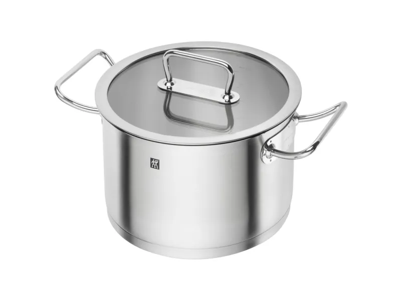 ZWILLING Pro Gryde 24 cm, 18/10 rustfrit stål