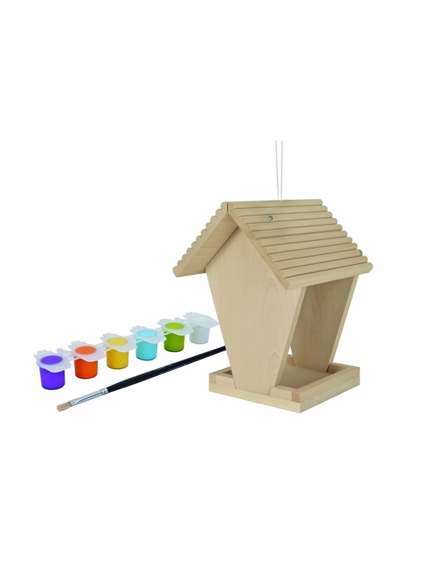 Eichhorn  Outdoor Feeding House