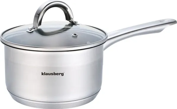 Klausberg KB-7131 kjele/gryte 0,5 l 12 cm