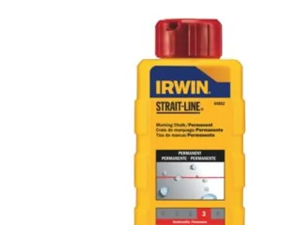 IRWIN krittstrek rød 227 g