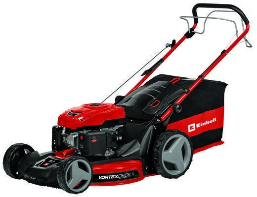Einhell GC-PM 56/2 S HW, Gressklipper som man spaserer bak, 56 cm, 2,5 cm, 7 cm, 2200 m², 1,2 l
