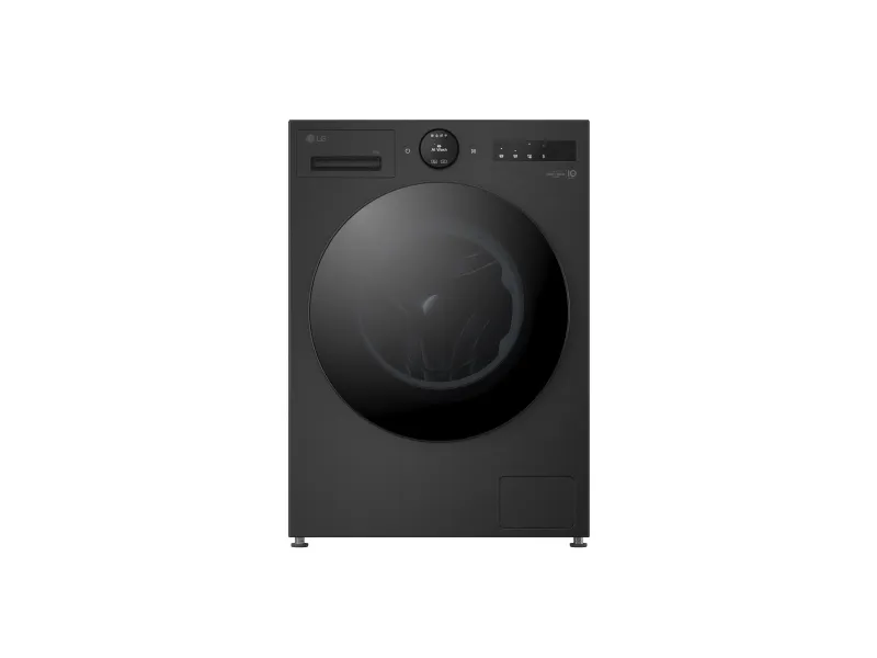 LG F4X7009TBB, Frontlasting, 9 kg, B, 71 dB, 1400 o/min, A