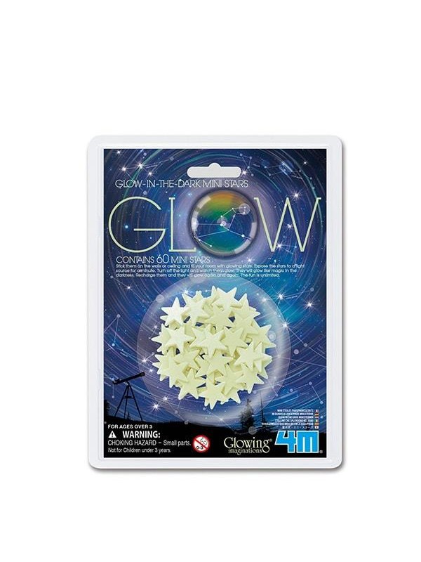 4M Glow mini stars
