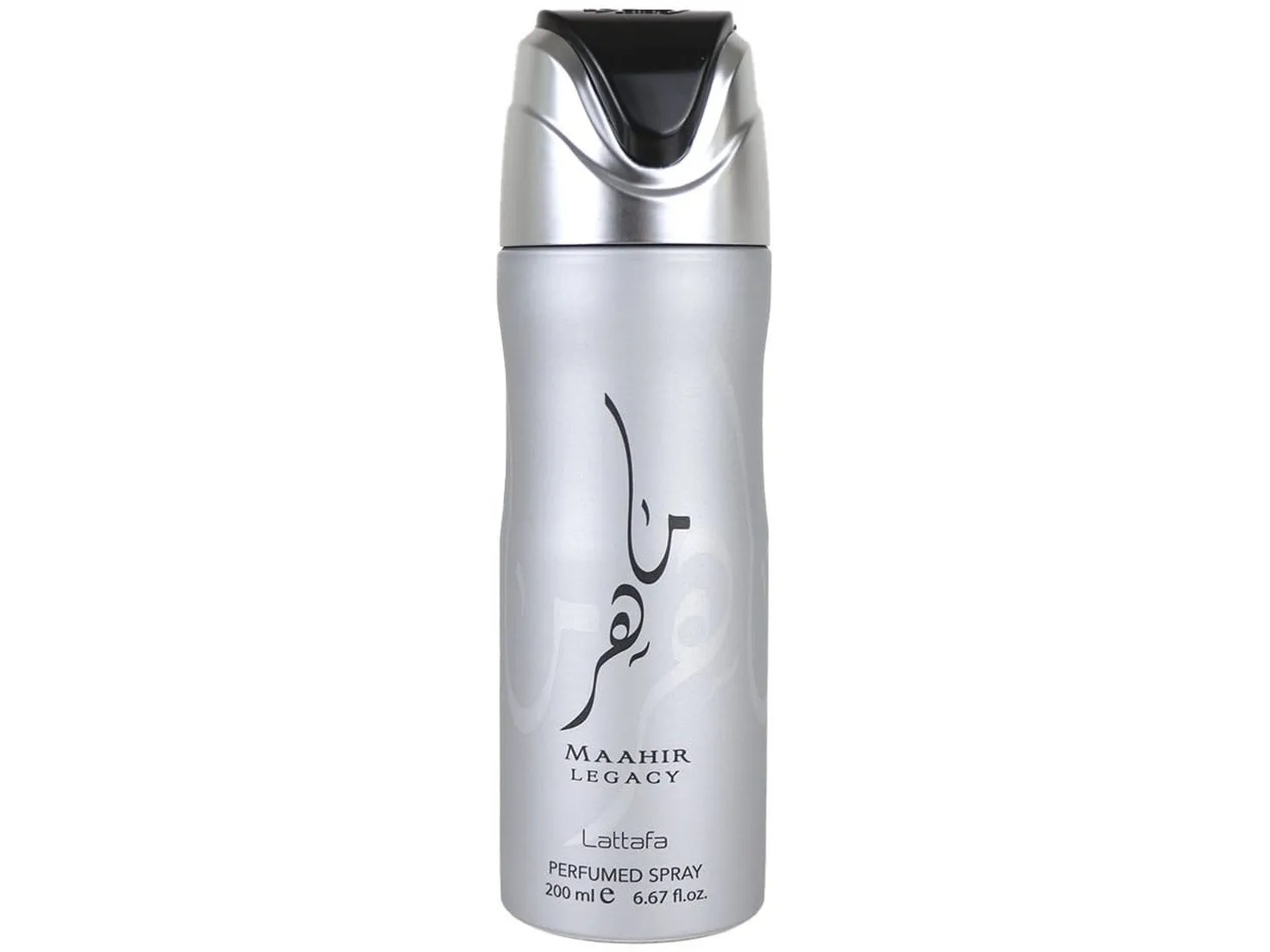 Lattafa Maahir Legacy Deodorant spray 200ml