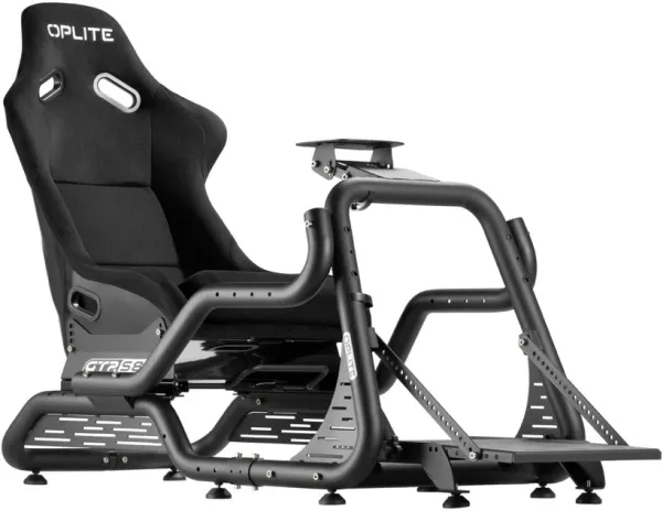 OPLite Cockpit GTR S8 Infinity Force svart