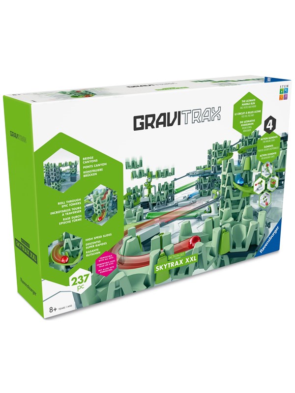 Gravitrax GraviTrax Action-Set XXL Skytrax