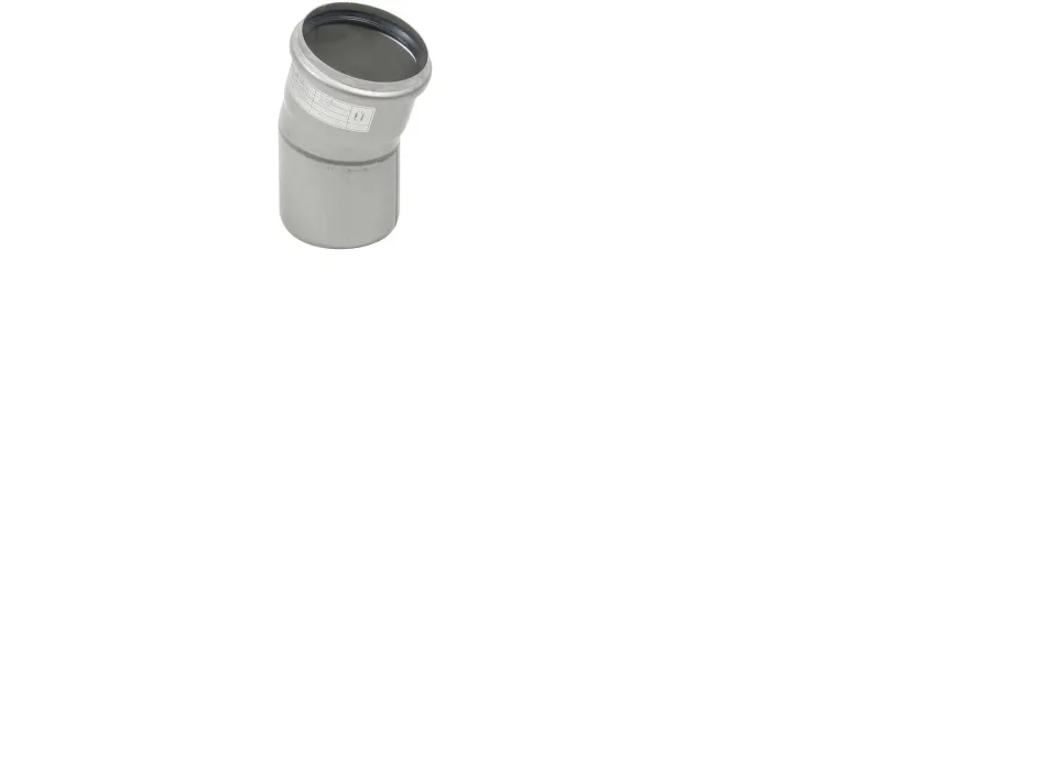 75mmx15gr bm afl.bøjn aisi304