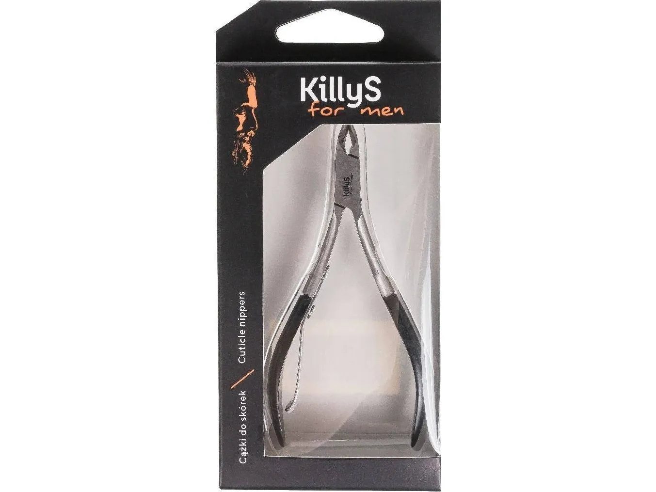 For Men Cuticle Nippers KillyS