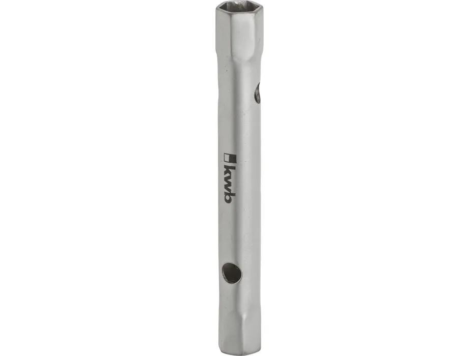 kwb 111819, Pipenøkkel, 1 stykker, Rustfritt stål, Stål, 18x19 mm, Tyskland