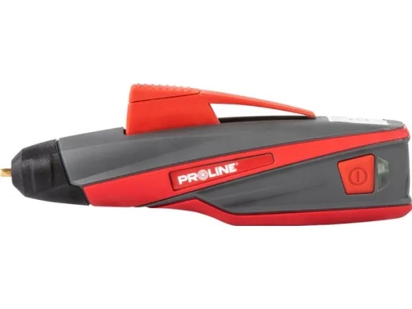 Batteridrevet limpistol „Handy“, 10 W, 3,7 V, 1500 mAh, CE, proline