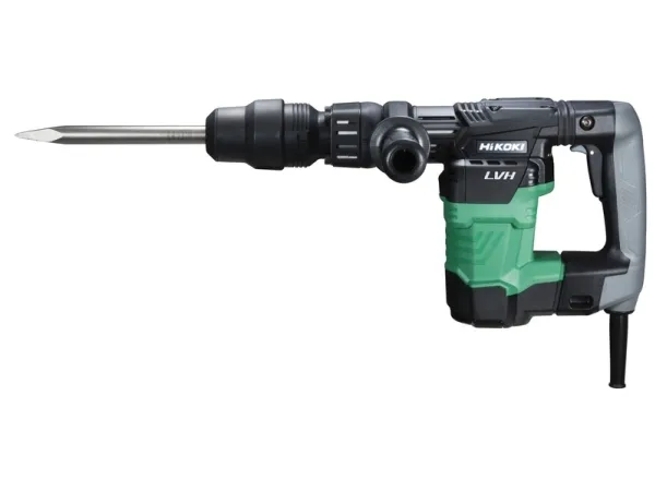 Hikoki H41MB2, SDS Max, Svart, Grønn, 7,1 J, 3000 IPM, AC, 950 W