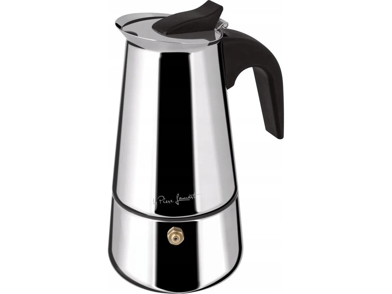 Kaffetrakter/mokkakanne Lamart Moka 4 kopper