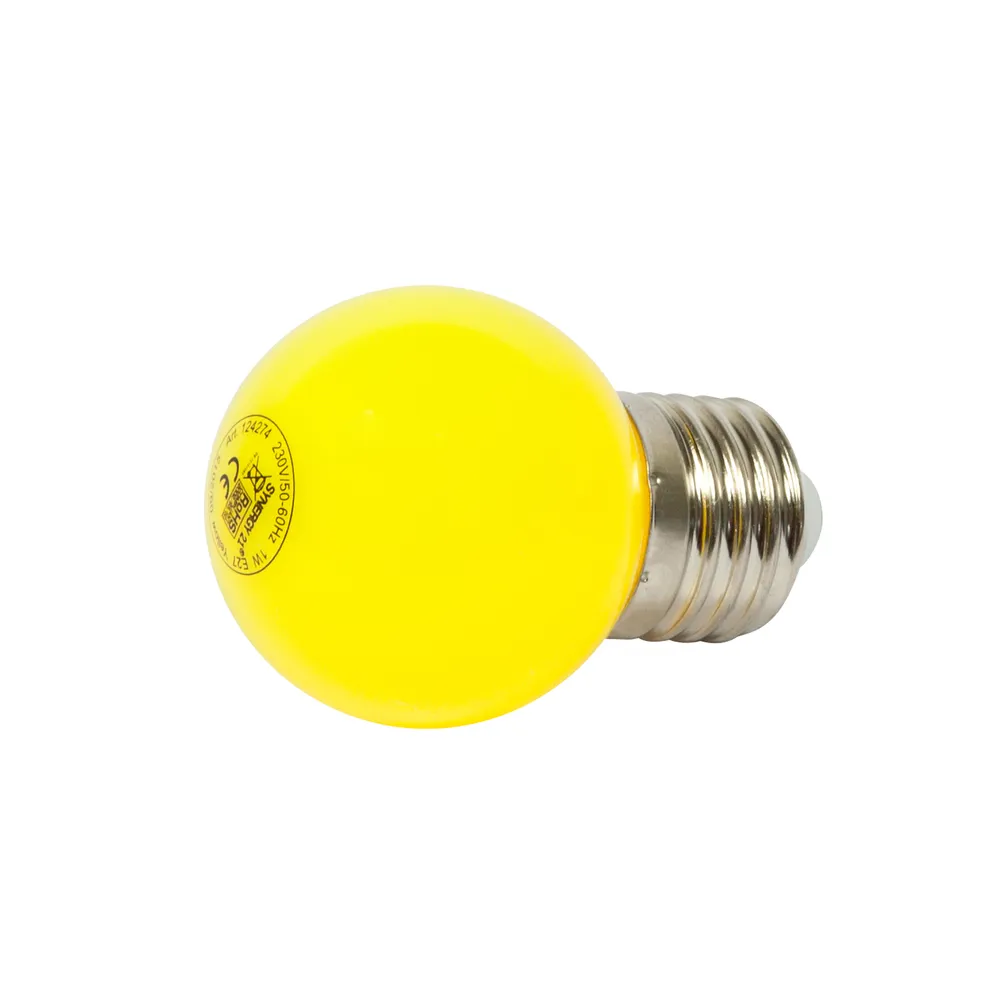 Synergy 21 S21-LED-000731, 1 W, E27, A+, 35000 timer