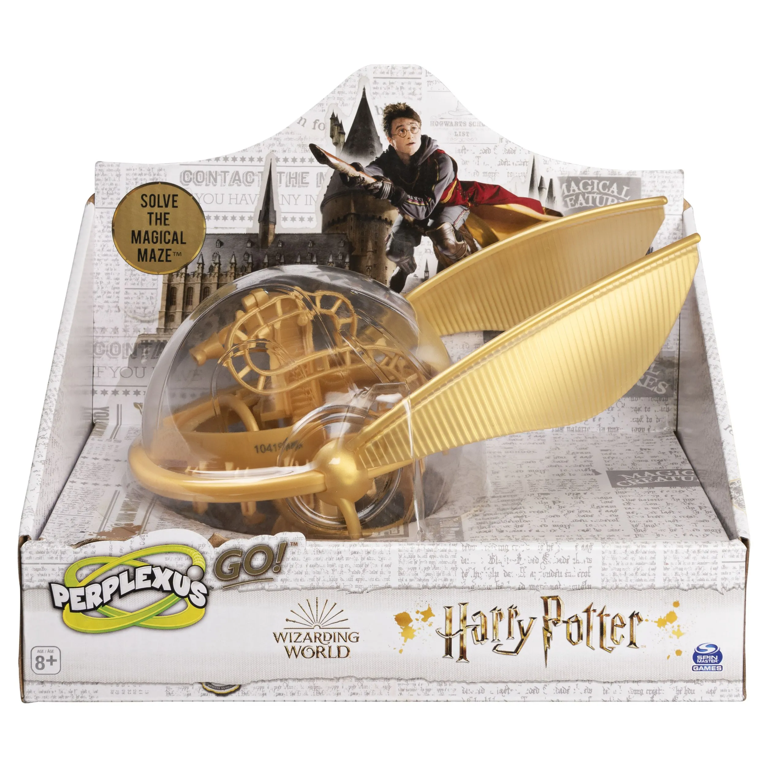 Harry Potter Perplexus Go Snitch