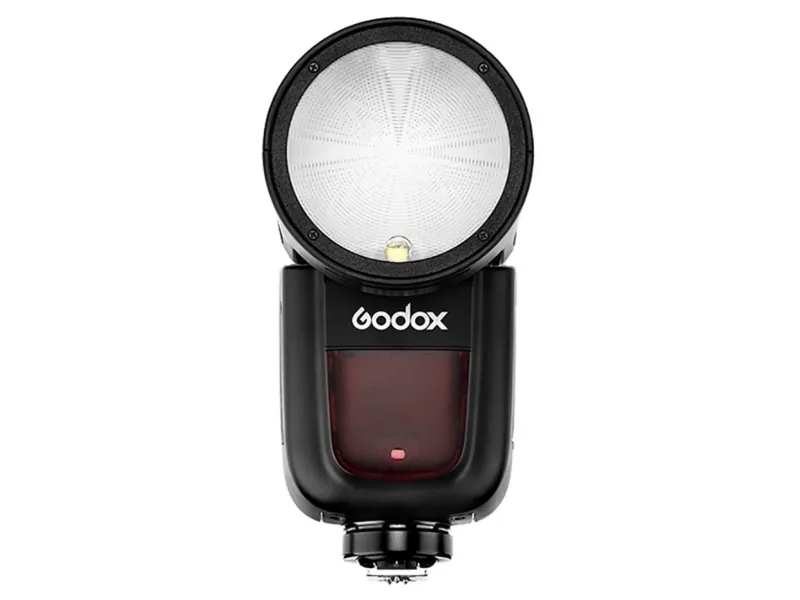 Godox V1-C, 1,5 s, 420 g, Kompakt blits