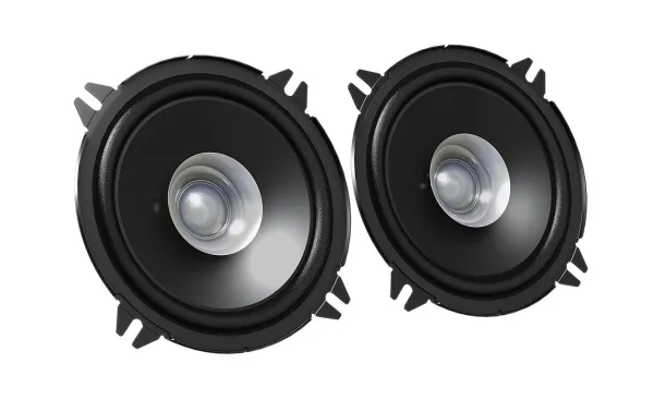 JVC CS-J510X, 2-veis, 250 W, 30 W, 4 ohm (O), 40 - 20000 Hz, 102 g