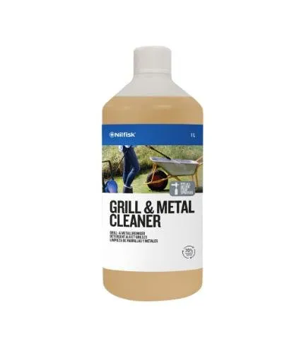 Nilfisk grill- og metallrens, 1,0 l