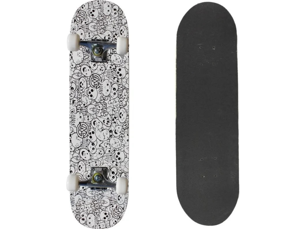 Skateboard Master Skateboard Extreme Board - Emoticon
