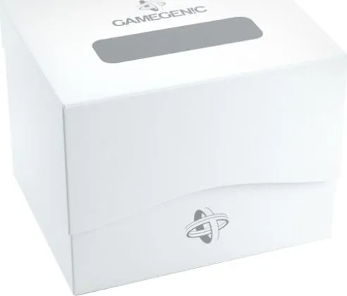 GameGenic sideholder 100+ hvid