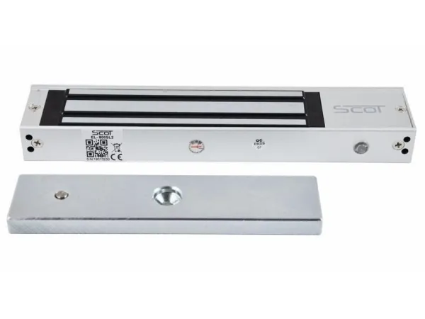 TRITON elektromagnetisk lås/SCOT EL-800SL2