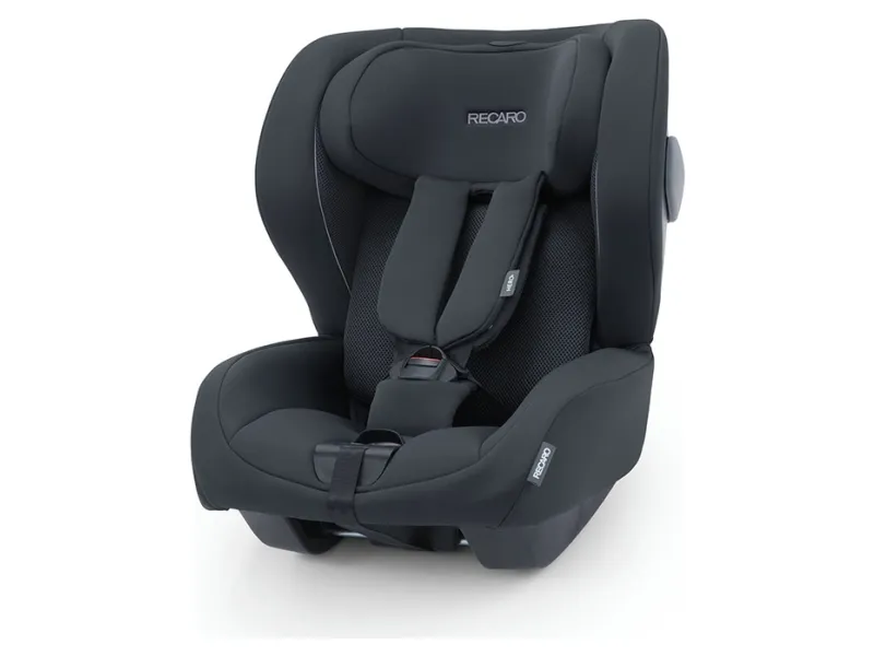 Recaro Bilsete Kio Select Night Black