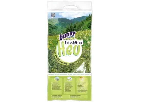 Bunny Nature FreshGrass Hø (3 kg)