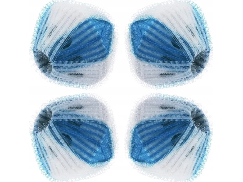 Ultra Clean piller til vask 5 cm, 4 stk