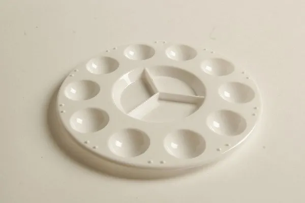 Plastpall rundt 11 rom