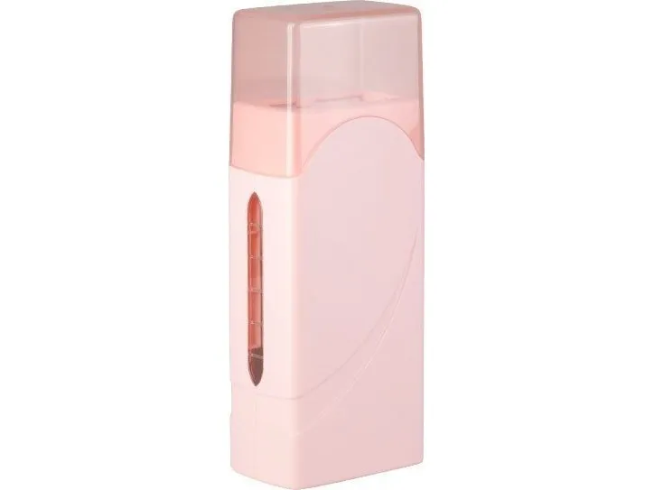 Activeshop voksvarmer, voksrulle single F-0 40W rosa