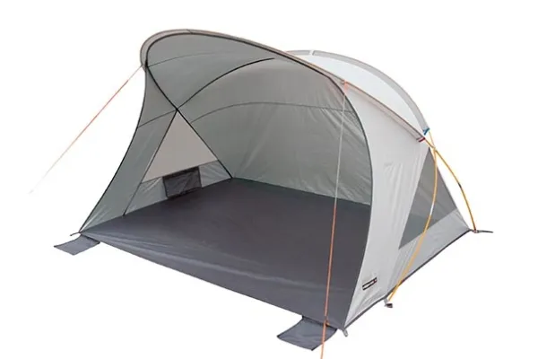 High Peak Cadiz 80, Camping, 1,68 kg, Grå