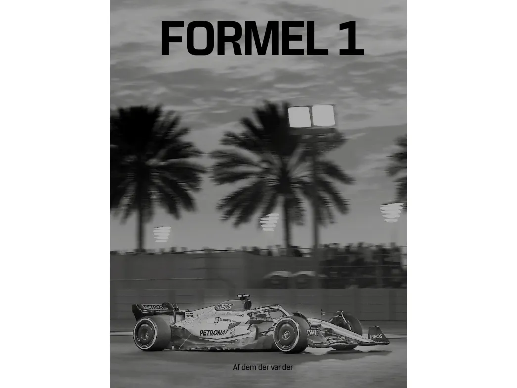 Formel 1 | Peter Nygaard | Språk: Dansk