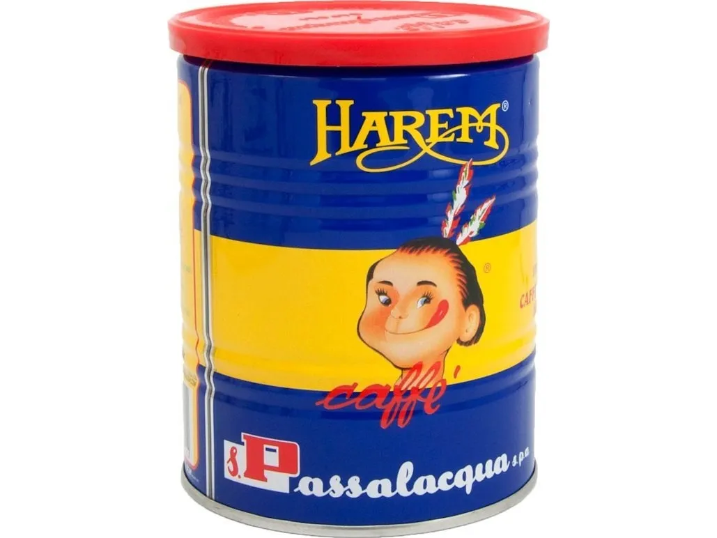 Passalacqua Passalacqua Harem