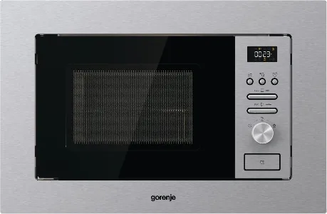 Gorenje BM201AG1X innebygd mikrobølgeovn i rustfritt stål 20 L 800 W