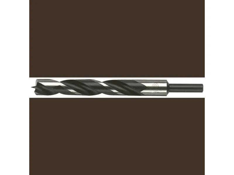 C.K. T3035 03 tre-spiralbor 3 mm samlet lengde 61 mm sylinderskaft 1 stk