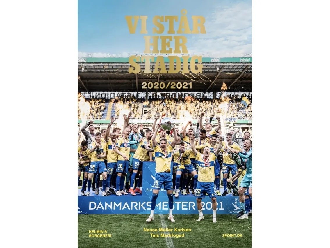 Vi står her stadig 2020/2021 | Nanna Møller Karlsen | Språk: Dansk