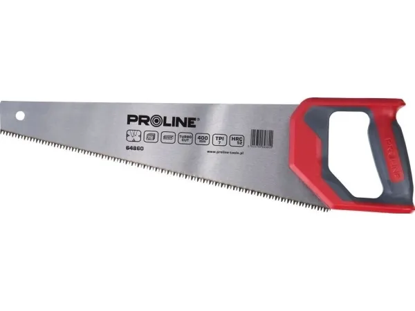 Pro-Line knivblad PLATNICA 500 mm ZAB aggressivt herdet 7/CAL PROLINE 64862 PROLINE